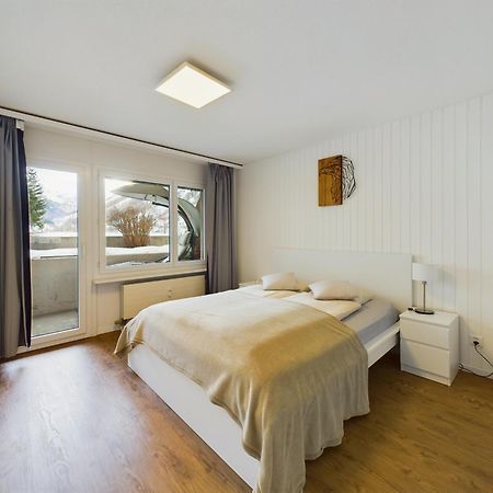 Alpine Retreat 4 Person Apartment Near Zermatt With Parking! Täsch Exterior photo