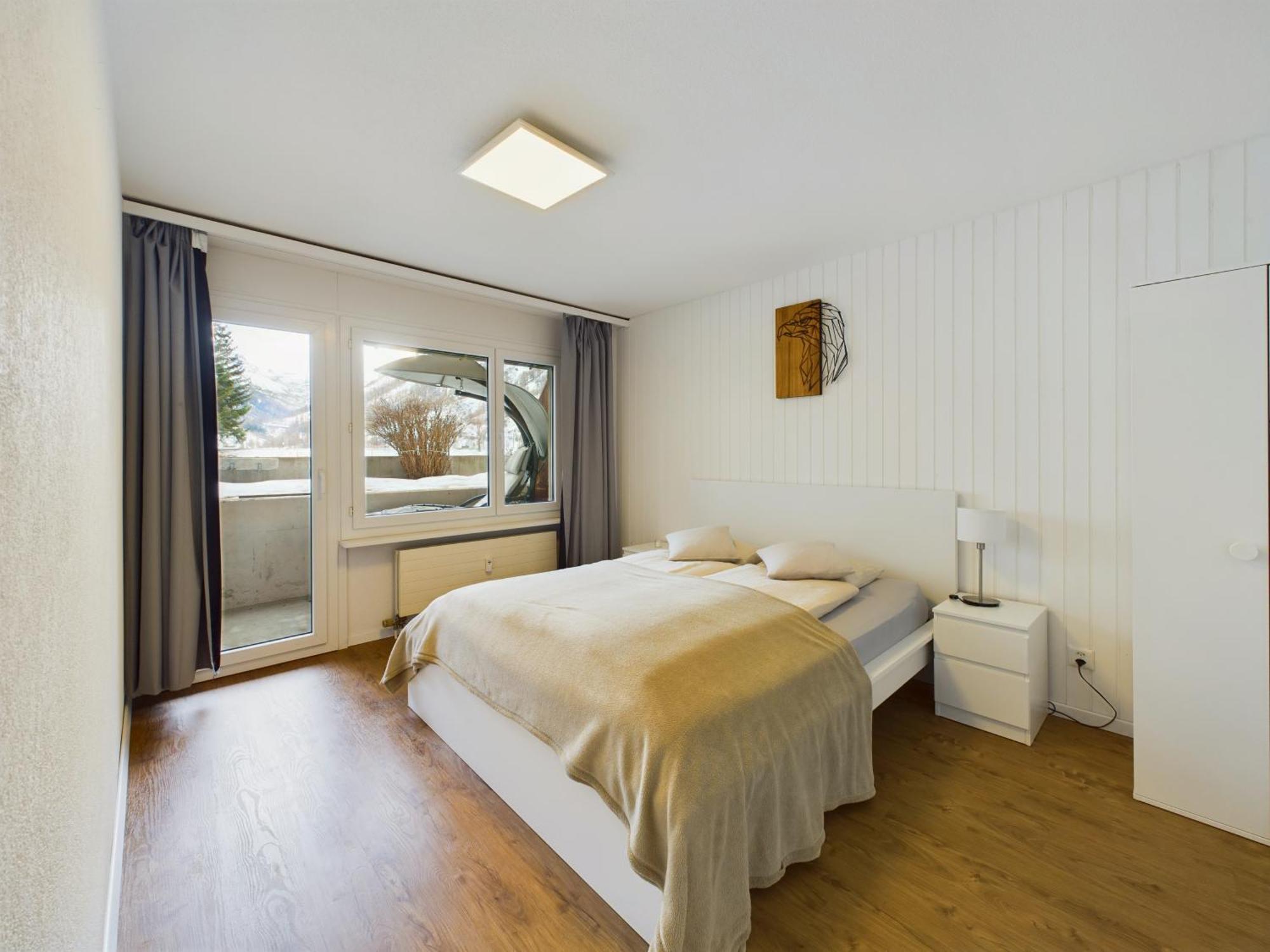 Alpine Retreat 4 Person Apartment Near Zermatt With Parking! Täsch Exterior photo