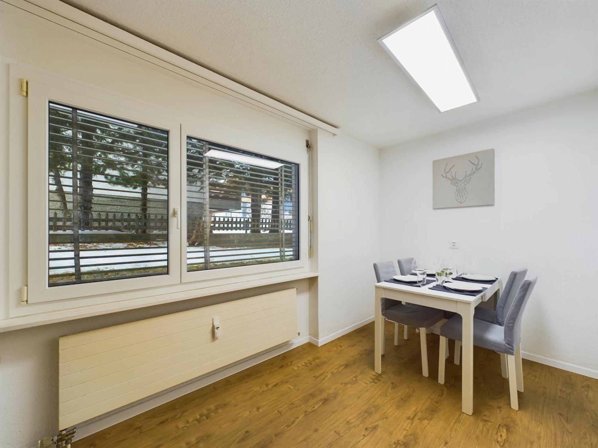 Alpine Retreat 4 Person Apartment Near Zermatt With Parking! Täsch Exterior photo