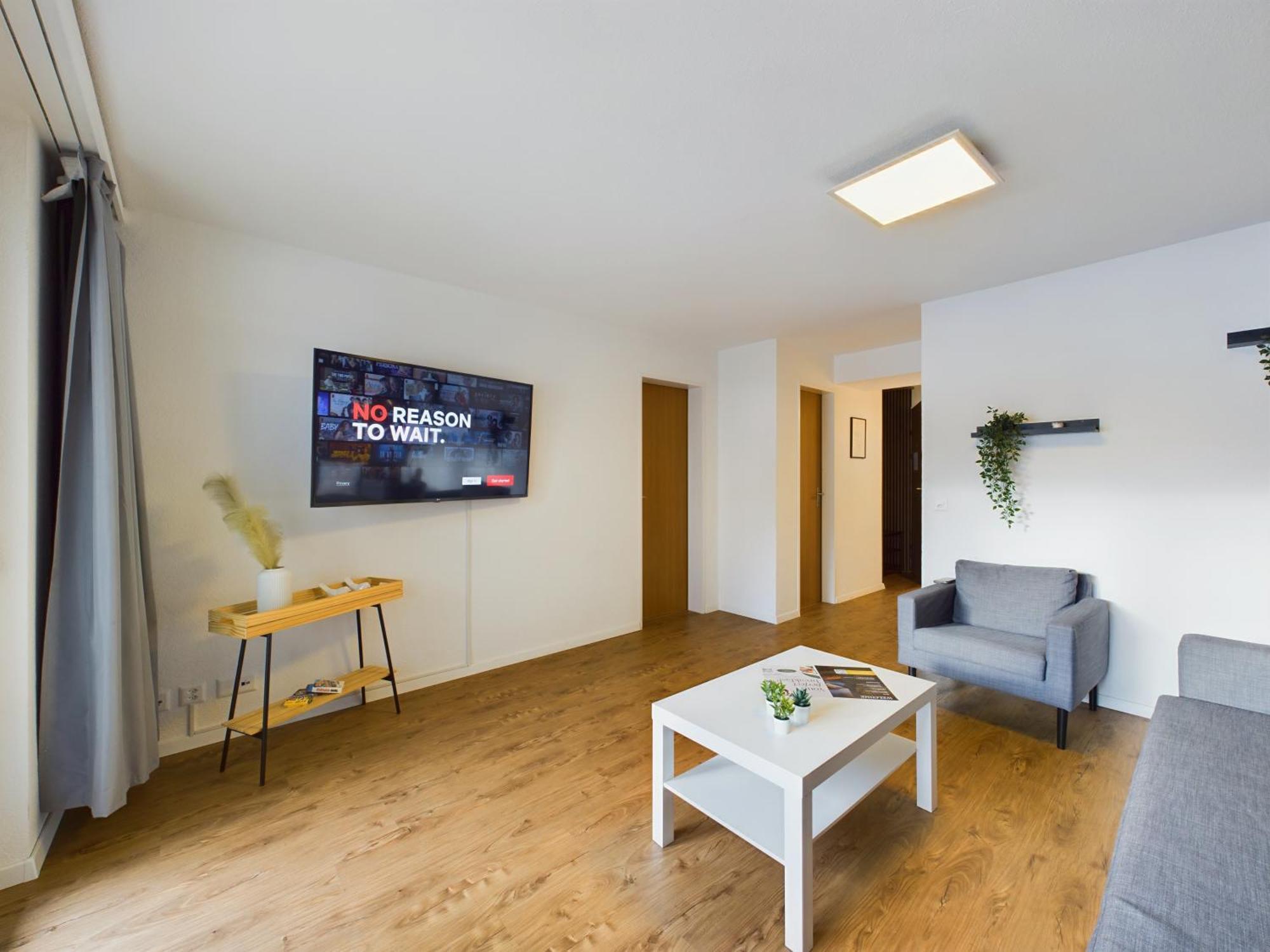 Alpine Retreat 4 Person Apartment Near Zermatt With Parking! Täsch Exterior photo